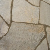 Silver Gray Flagstone