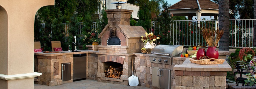 Belgard Brick Oven