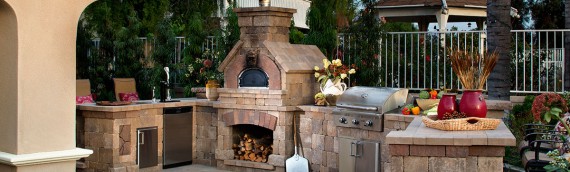 Belgard Brick Oven