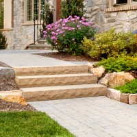 Techo Bloc York Steps