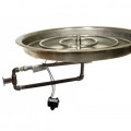 HPC FPK Series - 25" pan - Round Bowl Pan Model