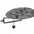 HPC FPK Series - 30" pan - Round Flat Pan Model